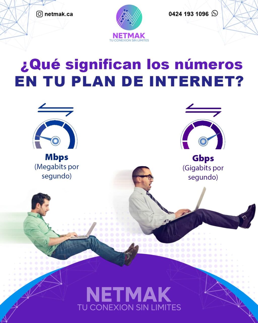 Instagram post from netmak.ca. This post is in position 2.